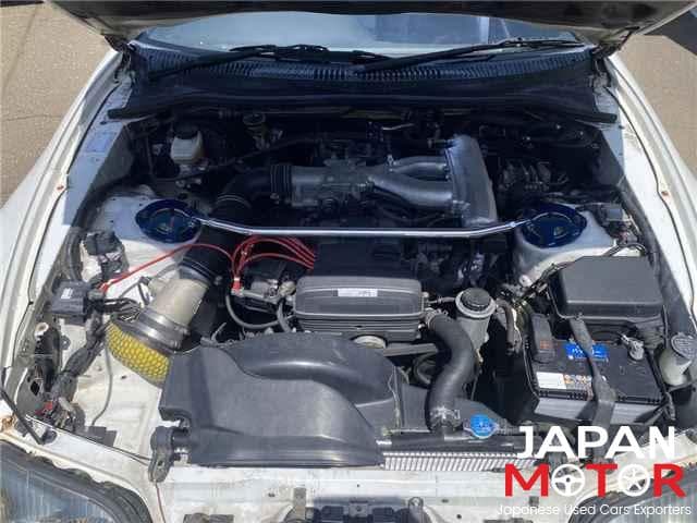 1995 Toyota Supra JDM car for sale — photo 19 of 25