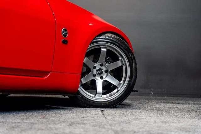 2005 Nissan Fairlady Z JDM car for sale — photo 13 of 20