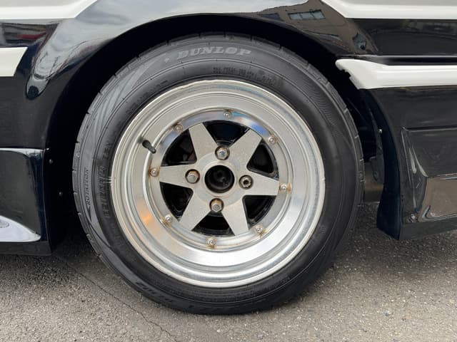 1986 Subaru Impreza JDM car for sale — photo 15 of 25