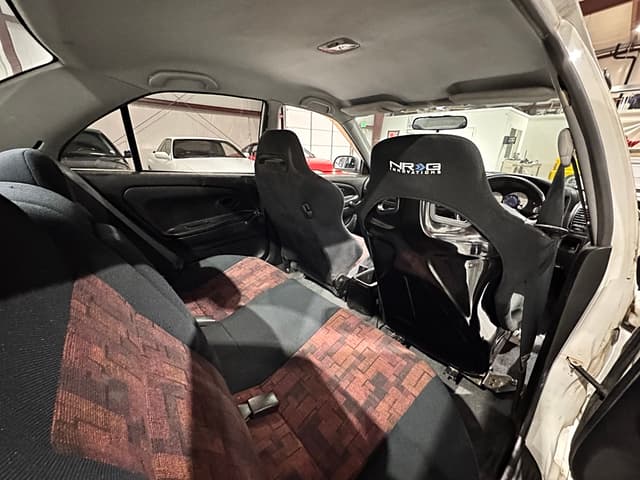 1996 Mitsubishi Lancer Evolution JDM car for sale — photo 18 of 25