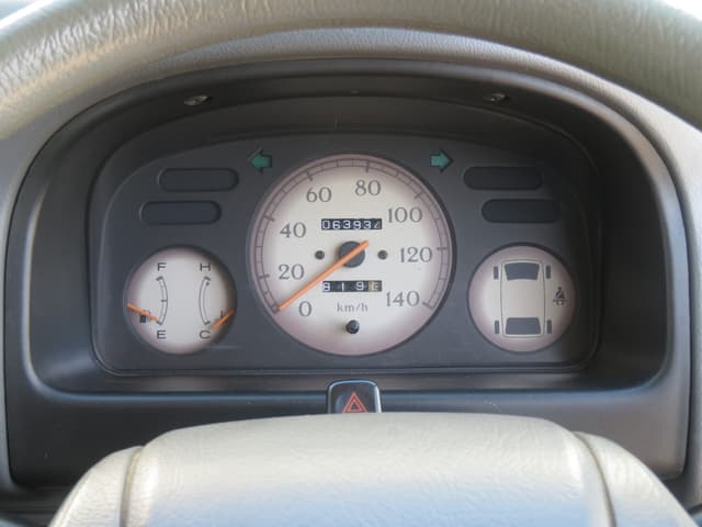 1994 Subaru Sambar Dias Classic JDM car for sale — photo 3 of 24