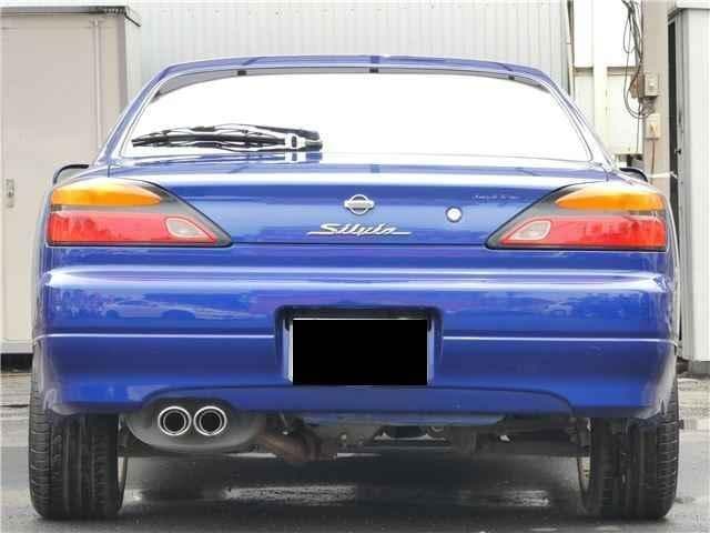 1999 Nissan Silvia JDM car for sale — photo 6 of 23