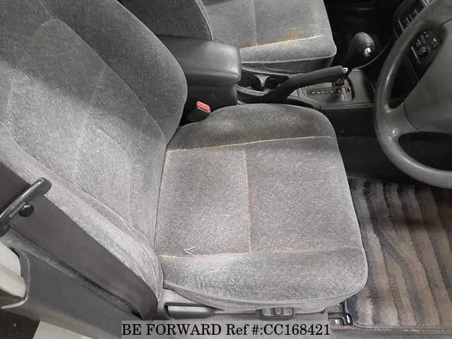 2001 Toyota Carina JDM car for sale — photo 7 of 8
