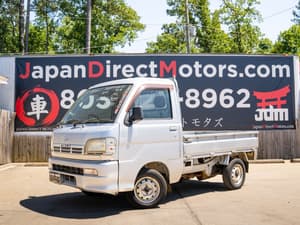 2001 Daihatsu Hijet JDM car for sale