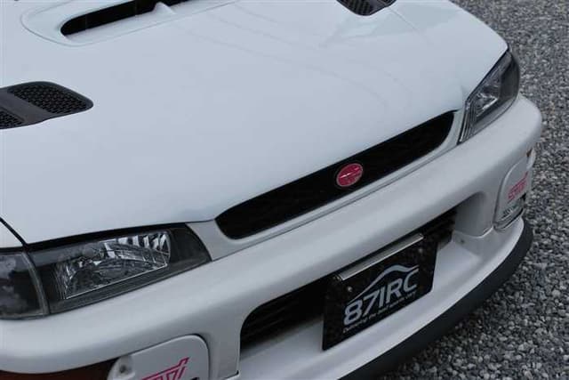 1997 Subaru Impreza JDM car for sale — photo 18 of 25