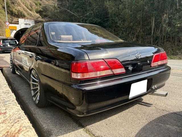 2000 Toyota Cresta JDM car for sale — photo 7 of 20