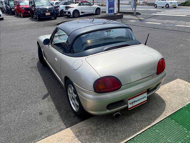 1991 Suzuki Cappuccino JDM car for sale — photo 7 of 25