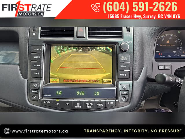 2009 Toyota Crown JDM car for sale — photo 19 of 21