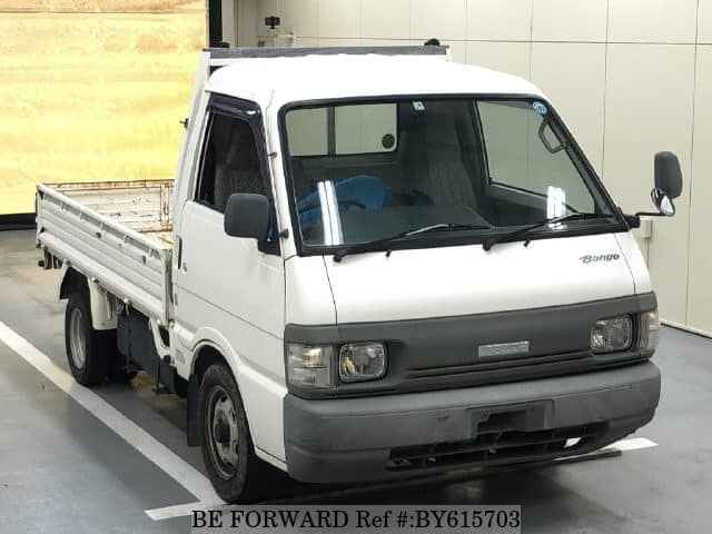 1998 Mazda Bongo JDM car for sale — photo 3 of 4