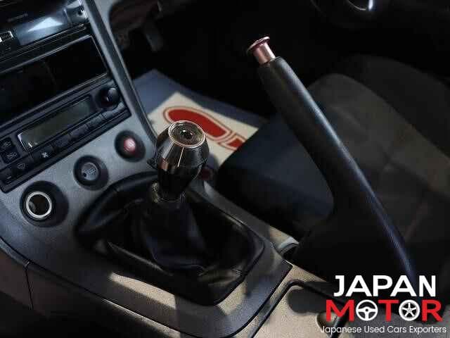 2001 Nissan Silvia JDM car for sale — photo 5 of 10