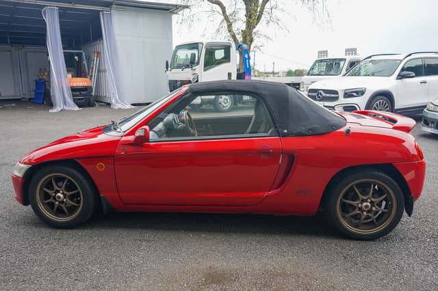 1991 Honda Beat JDM car for sale — photo 9 of 25