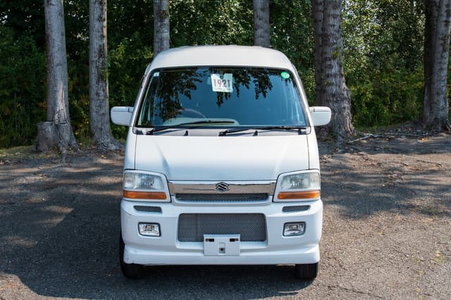 2001 Suzuki Every JDM car for sale — photo 2 of 12