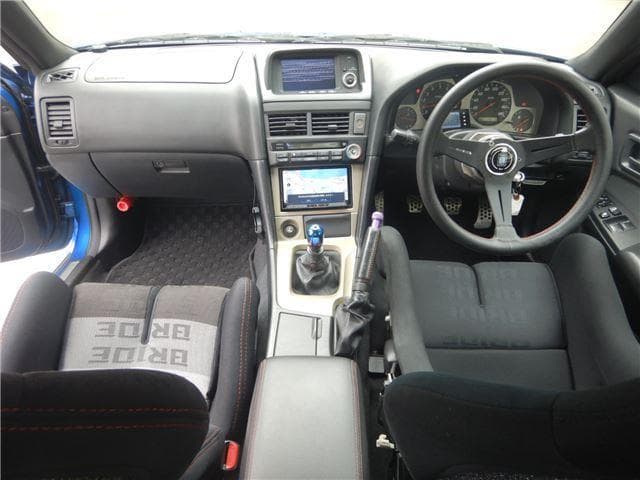 2000 Nissan Skyline JDM car for sale — photo 18 of 25