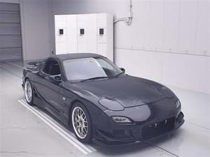 1997 Mazda RX-7 JDM car for sale
