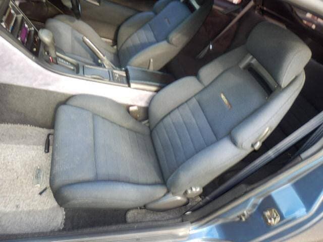 1995 Nissan Fairlady Z JDM car for sale — photo 14 of 20