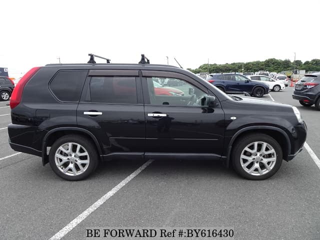 2010 Nissan X Trail JDM car for sale — photo 6 of 25