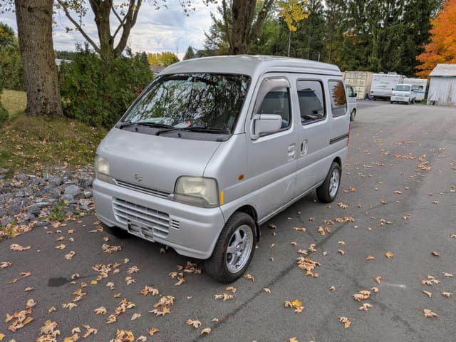 2001 Suzuki Every JDM car for sale — photo 3 of 23