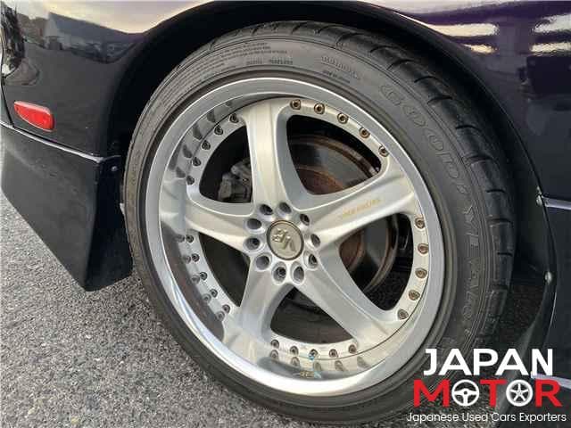 1998 Mazda RX-7 JDM car for sale — photo 21 of 24