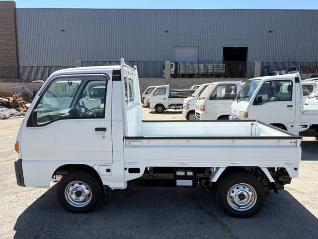 1996 Subaru Sambar JDM car for sale — photo 4 of 25
