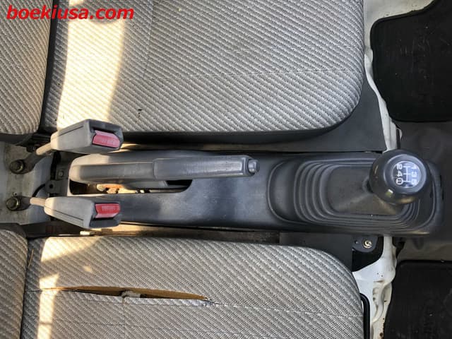 1995 Daihatsu Hijet JDM car for sale — photo 15 of 21