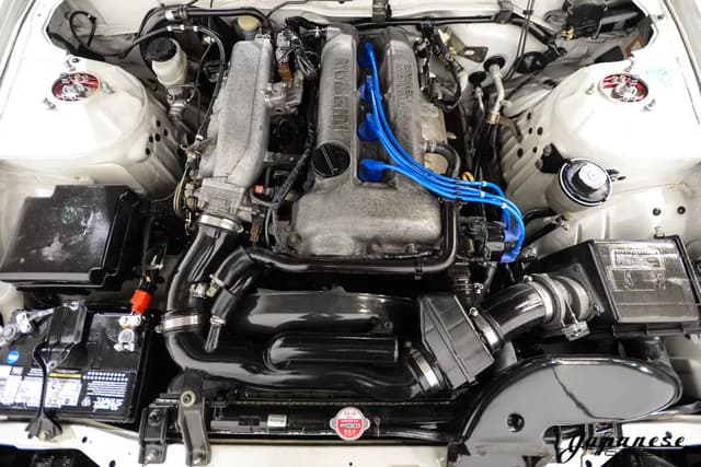 1995 Nissan Silvia JDM car for sale — photo 20 of 25