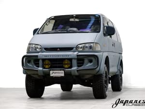 1995 Mitsubishi Delica JDM car for sale
