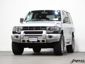 1999 Mitsubishi Pajero JDM car for sale