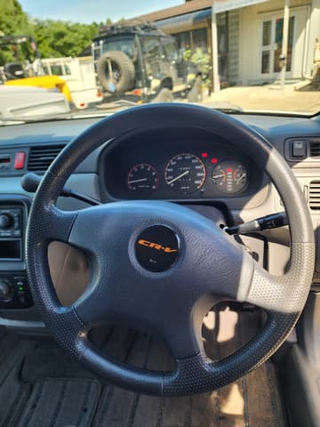1996 Honda CR-V JDM car for sale — photo 12 of 18