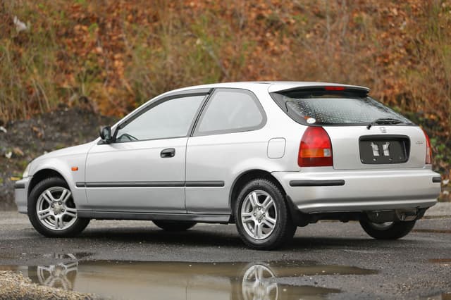 1996 Honda Civic JDM car for sale — photo 15 of 25