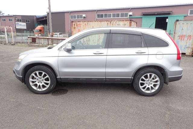 2007 Honda CR-V JDM car for sale — photo 2 of 25
