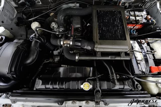 1992 Mitsubishi Pajero JDM car for sale — photo 23 of 25
