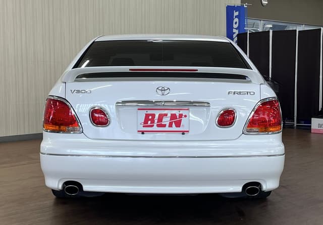 2000 Toyota Aristo JDM car for sale — photo 6 of 16