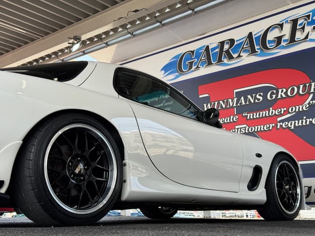 2000 Mazda RX-7 JDM car for sale — photo 19 of 25