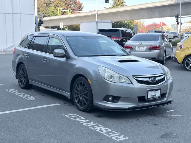 2009 Subaru Legacy JDM car for sale — photo 3 of 17