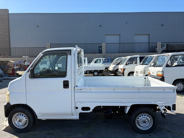 1999 Honda Acty JDM car for sale — photo 4 of 25