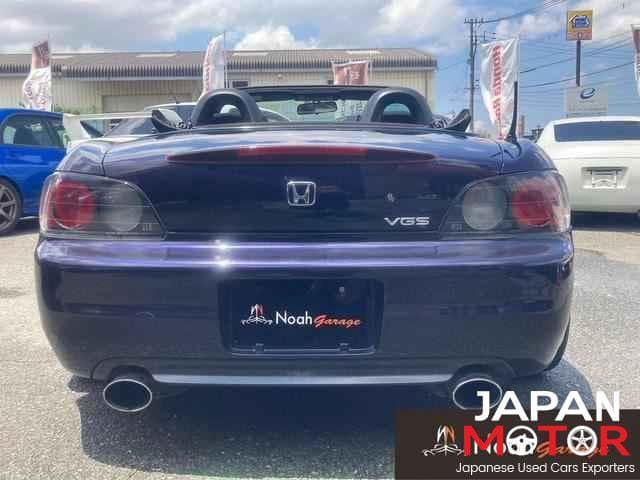 2000 Honda S2000 JDM car for sale — photo 15 of 20