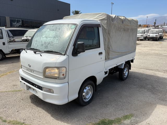2000 Daihatsu Hijet JDM car for sale — photo 3 of 25