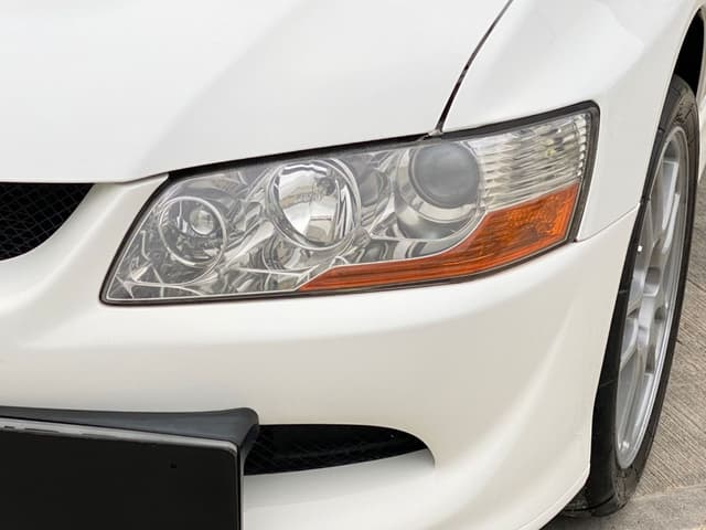 2003 Mitsubishi Lancer Evolution JDM car for sale — photo 14 of 25