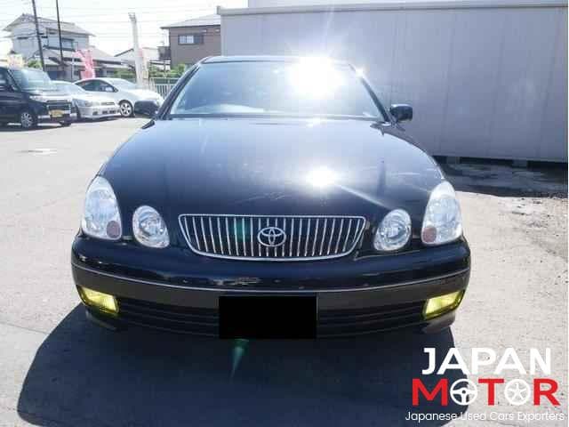 1999 Toyota Aristo JDM car for sale — photo 2 of 15