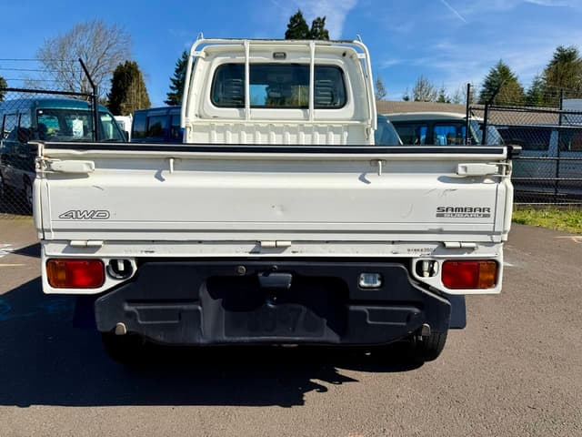 2000 Subaru Sambar JDM car for sale — photo 8 of 25