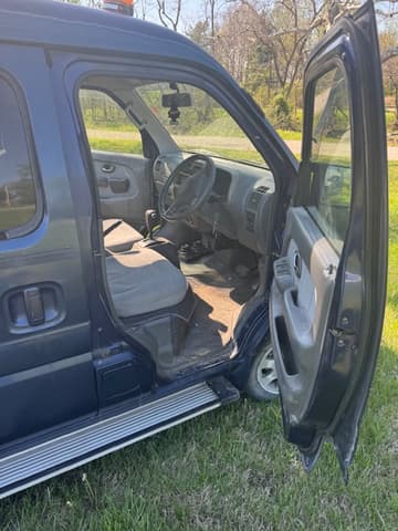 2000 Suzuki JDM car for sale — photo 6 of 7