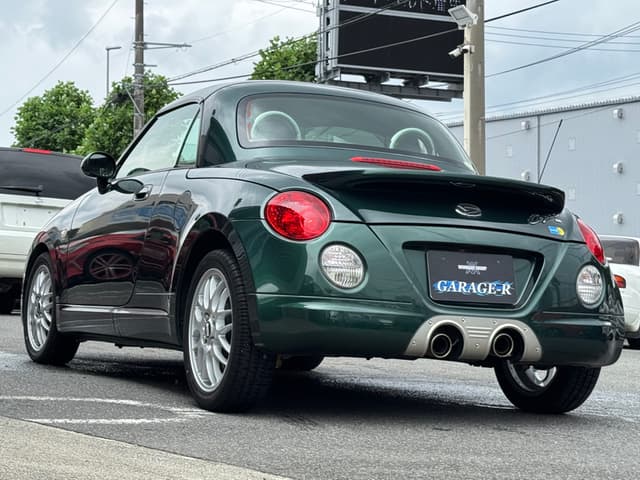 2006 Daihatsu Copen JDM car for sale — photo 17 of 25
