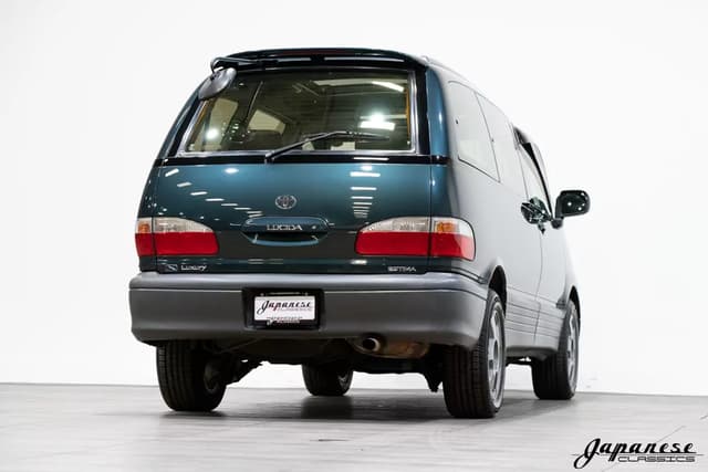 1997 Toyota Estima JDM car for sale — photo 8 of 25