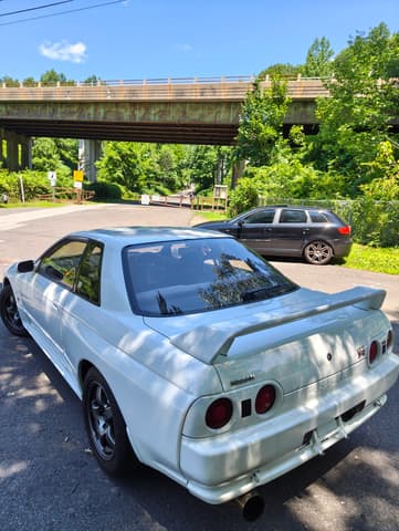 1991 Nissan Skyline JDM car for sale — photo 12 of 25