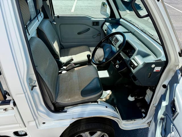 1999 Honda Acty JDM car for sale — photo 16 of 17