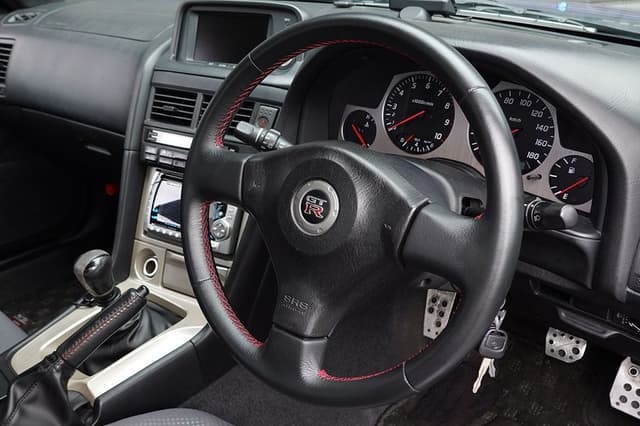 1999 Nissan Skyline JDM car for sale — photo 21 of 25