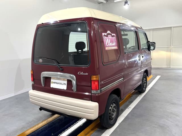 1996 Subaru Sambar JDM car for sale — photo 5 of 25