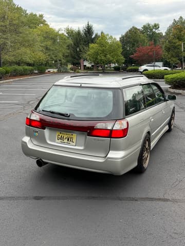 1999 Subaru Legacy JDM car for sale — photo 3 of 25