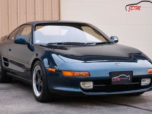 1990 Toyota MR2 JDM car for sale