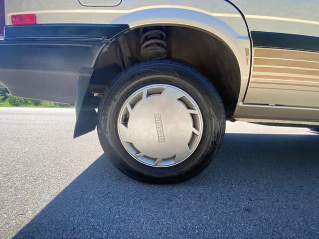 1988 Nissan Stanza JDM car for sale — photo 12 of 25